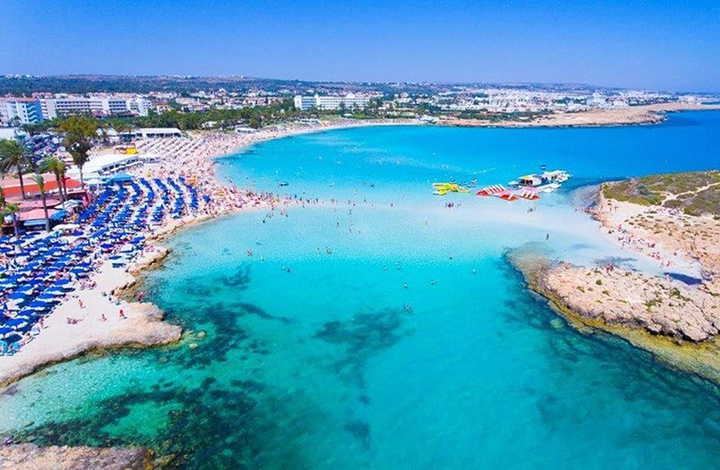 BeachAtlas: Στις top 10 party beaches της Ευρώπης το Nissi Beach
