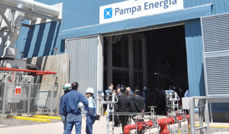  Grupo Dolphin/Pampa Energia