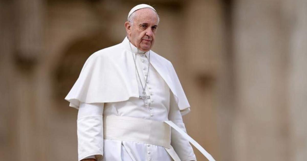 LIVE: Ο Πάπας στην Κύπρο - Όλες οι εξελίξεις