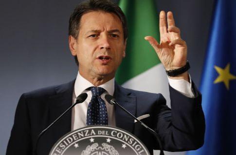 Ο Ιταλός πρωθυπουργός