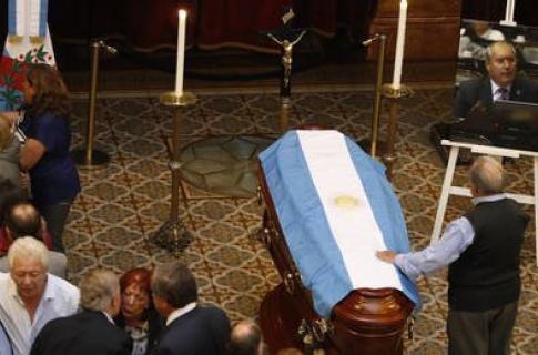 Αργεντινή: Πέθανε ο βουλευτής στόχος μαφιόζικης επίθεσης (ΒΙΝΤΕΟ)