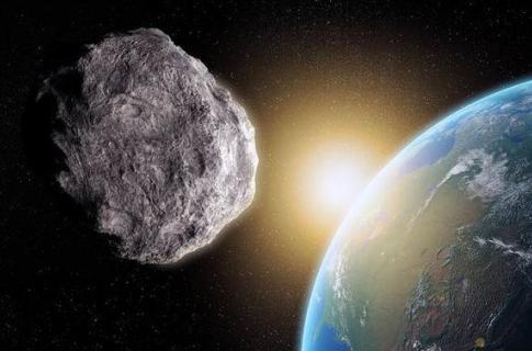 Αστεροειδής με ισχύ 50 πυρηνικών βομβών ίσως πέσει στη Γη (video)