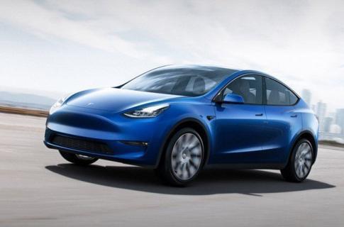 Το νέο μοντέλο της Tesla
