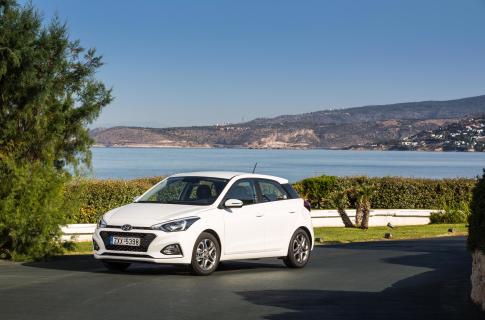 Το Hyundai i20 μεταχειρισμένο της χρονιάς σε διαγωνισμό της Μεγάλης Βρετανίας