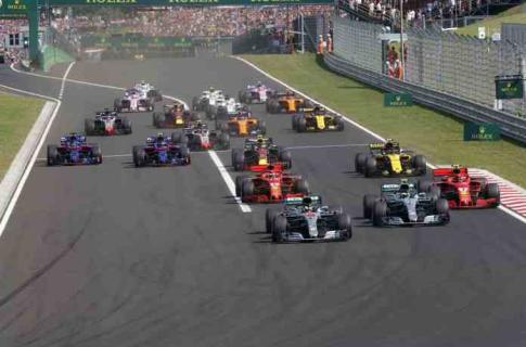 Formula 1. Επιστρέφει το bonus ενός βαθμού για τον ταχύτερο γύρο