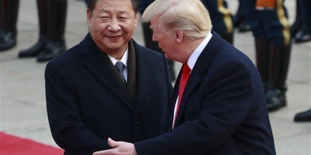 Εμπορικός πόλεμος Κίνας-ΗΠΑ στο προσκήνιο